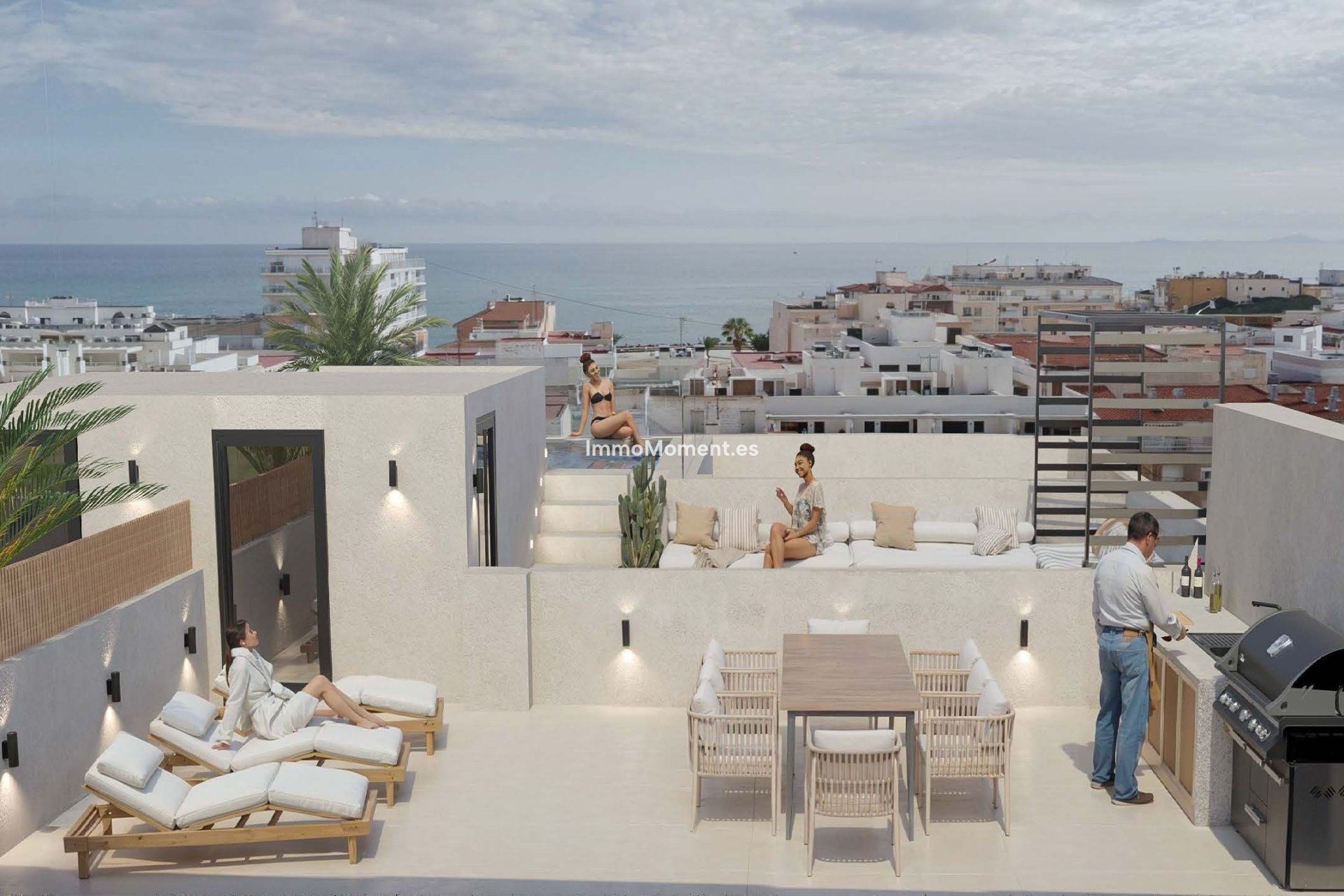 Neubau - Wohnung - Torrevieja