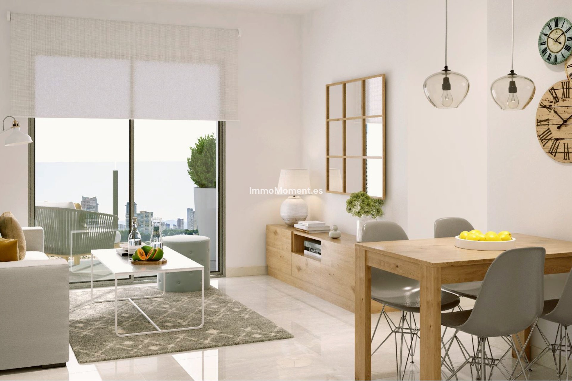 Neubau - Wohnung - Torrevieja