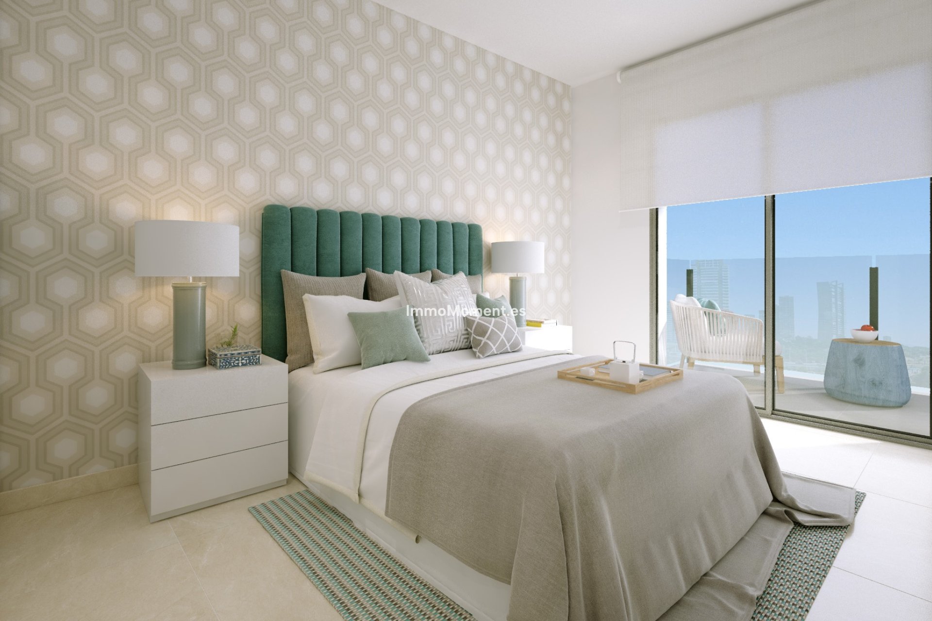 Neubau - Wohnung - Torrevieja