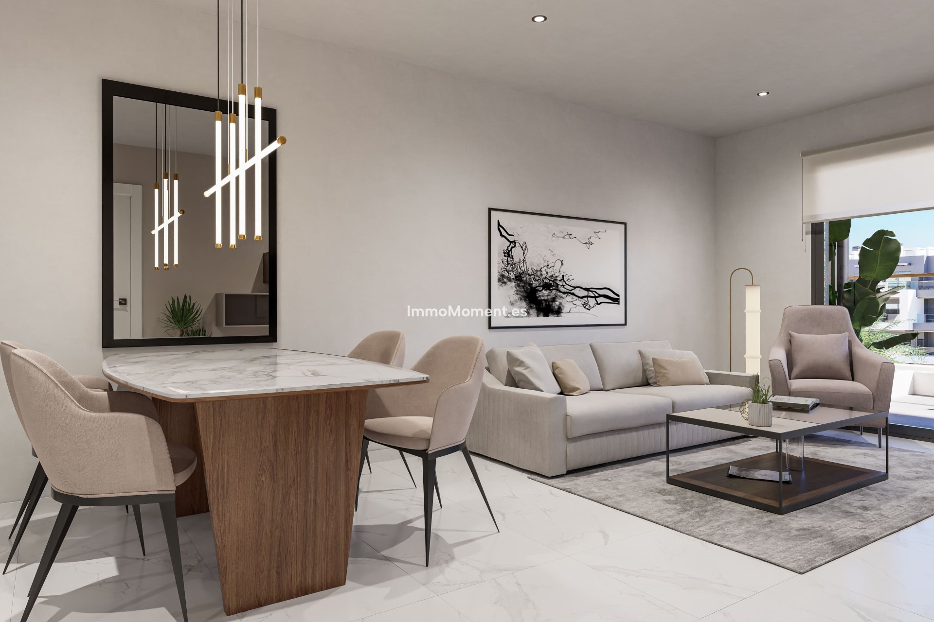 Neubau - Wohnung - Torrevieja