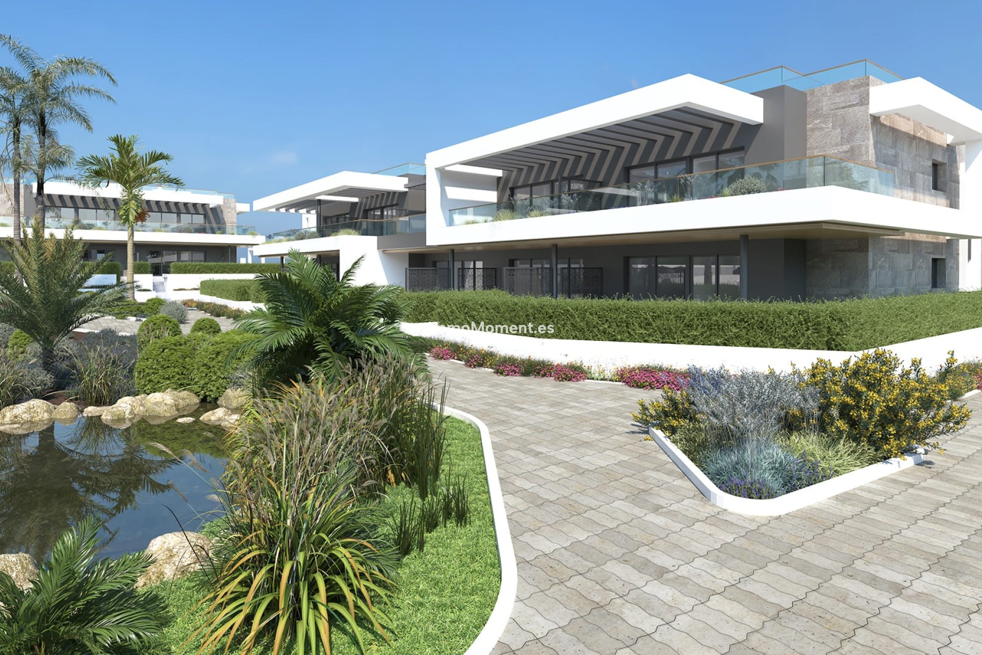 Neubau - Wohnung - Torrevieja