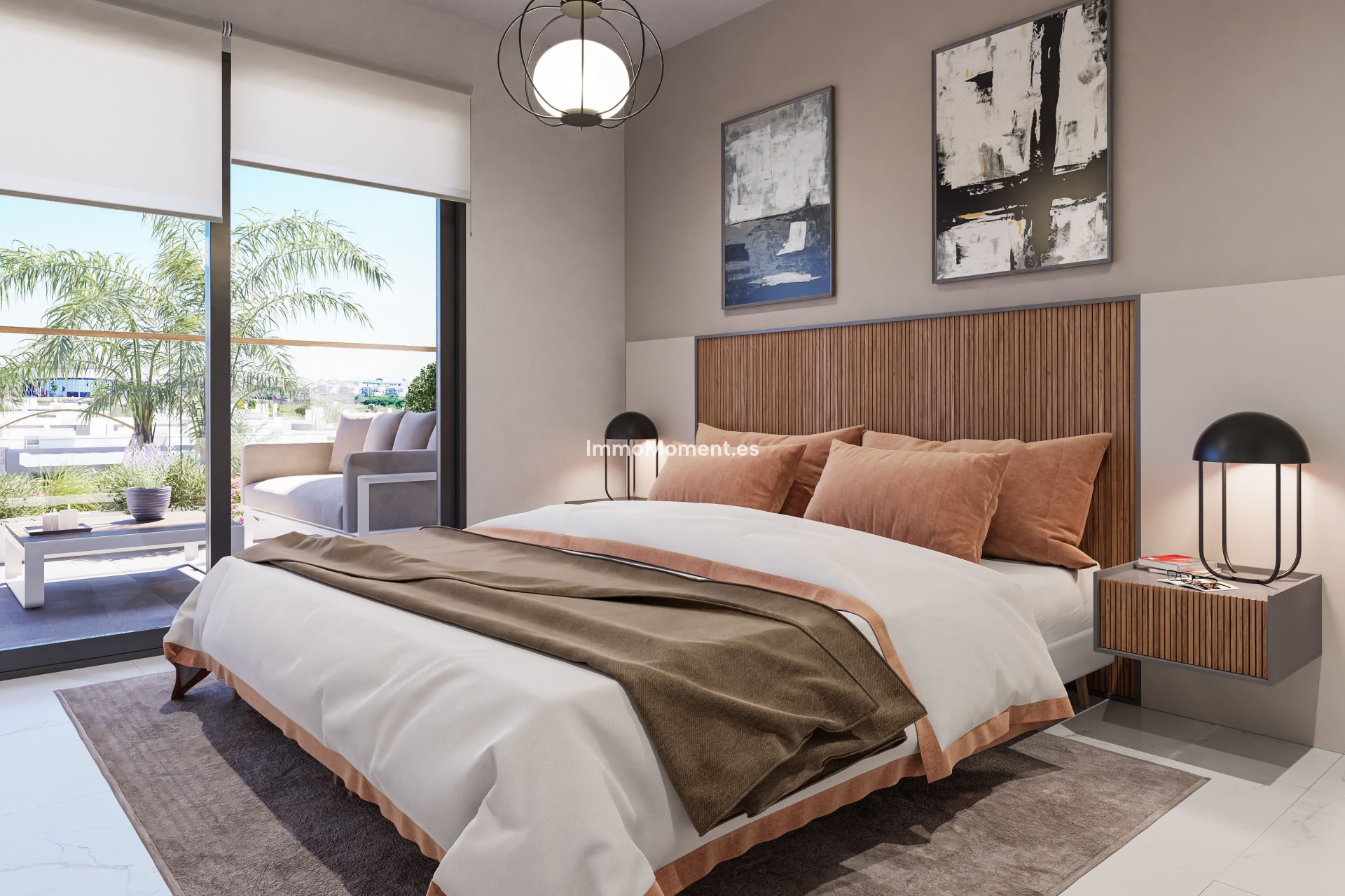 Neubau - Wohnung - Torrevieja