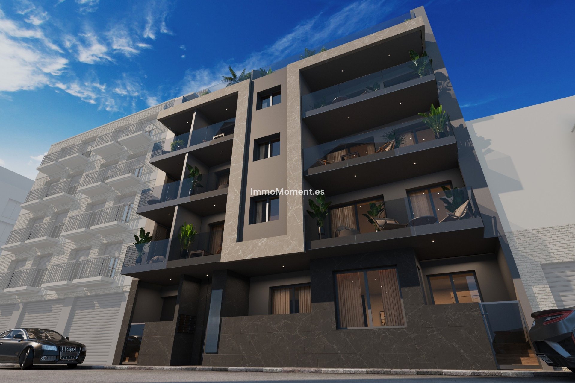 Neubau - Wohnung - Torrevieja