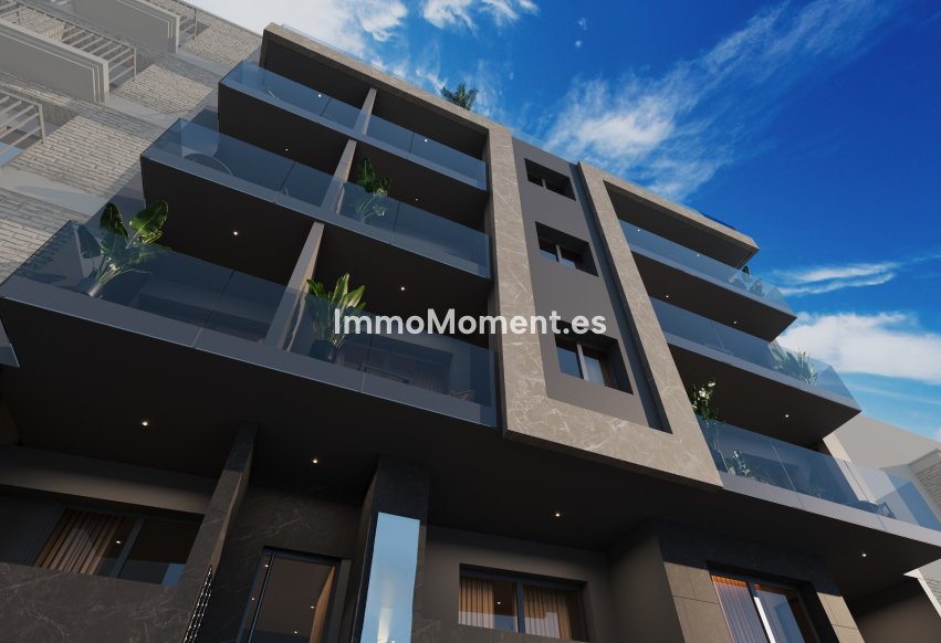 Neubau - Wohnung - Torrevieja