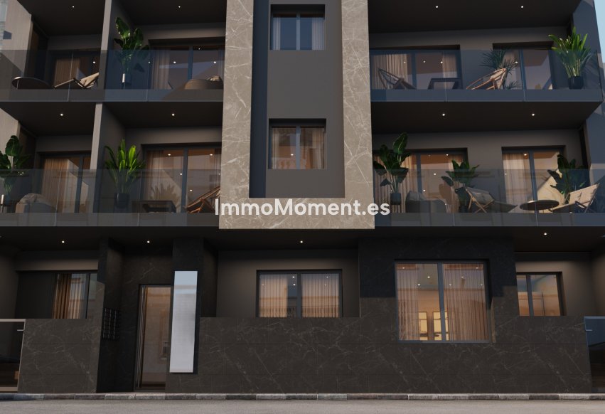 Neubau - Wohnung - Torrevieja