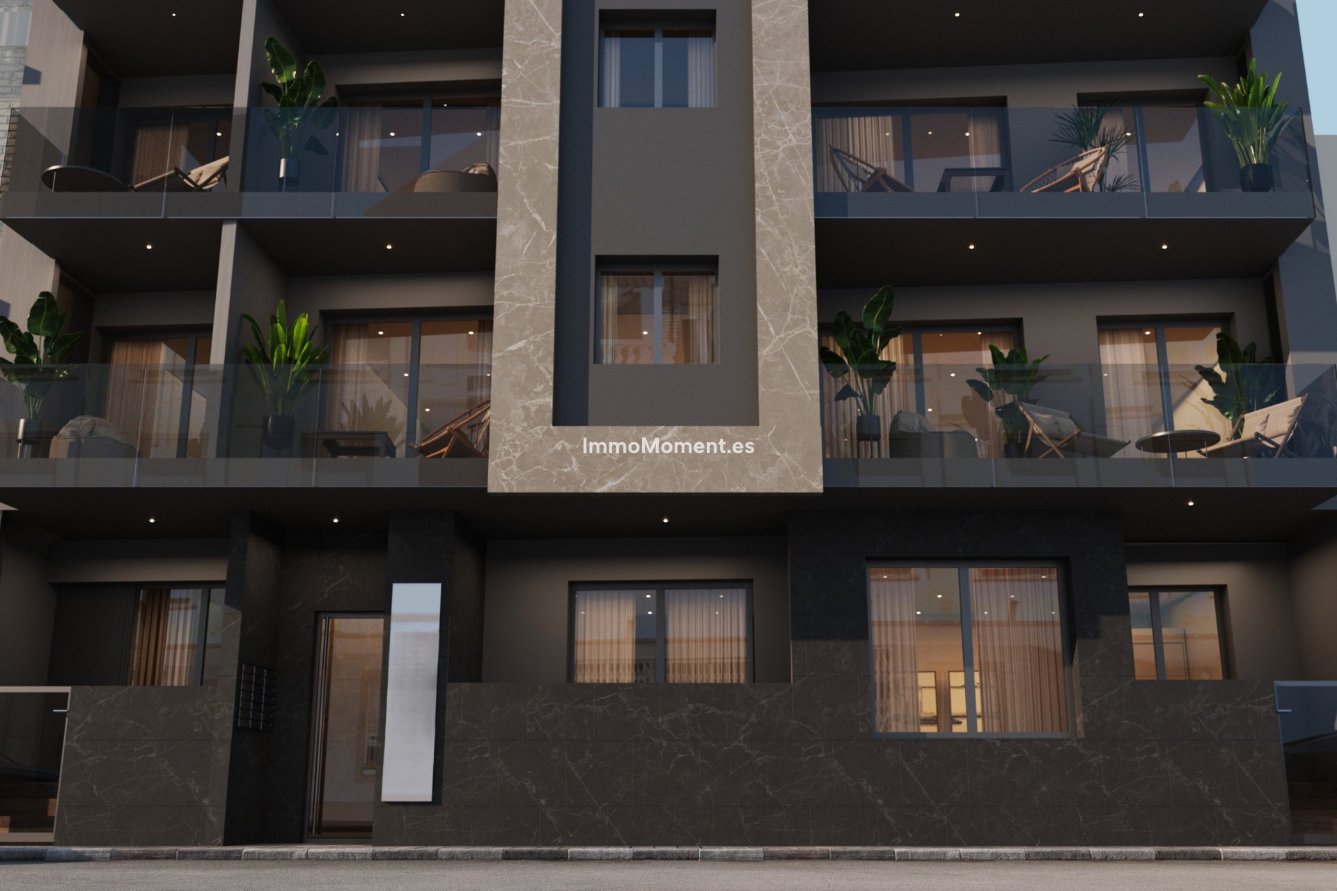 Neubau - Wohnung - Torrevieja