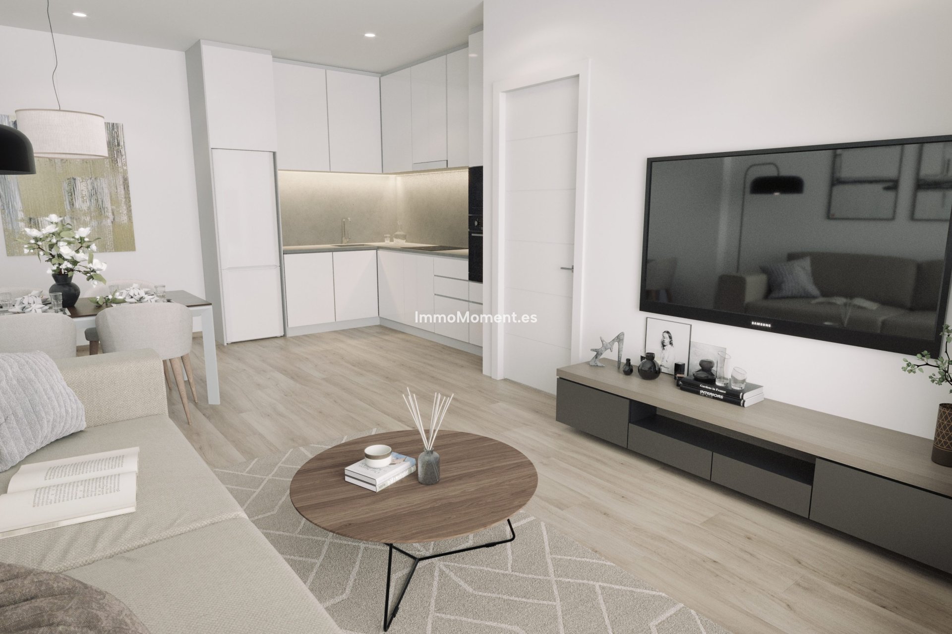Neubau - Wohnung - Torrevieja