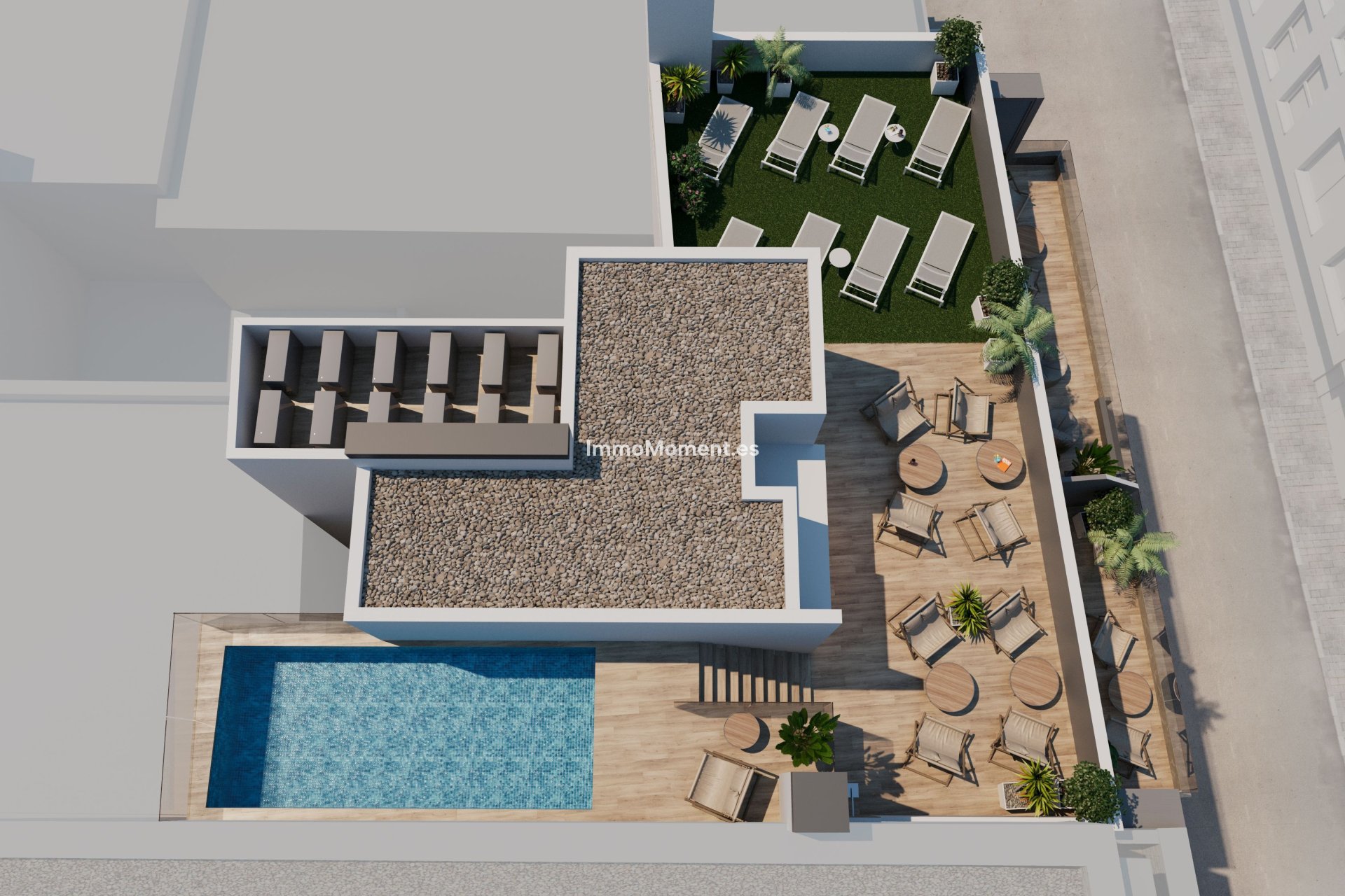 Neubau - Wohnung - Torrevieja