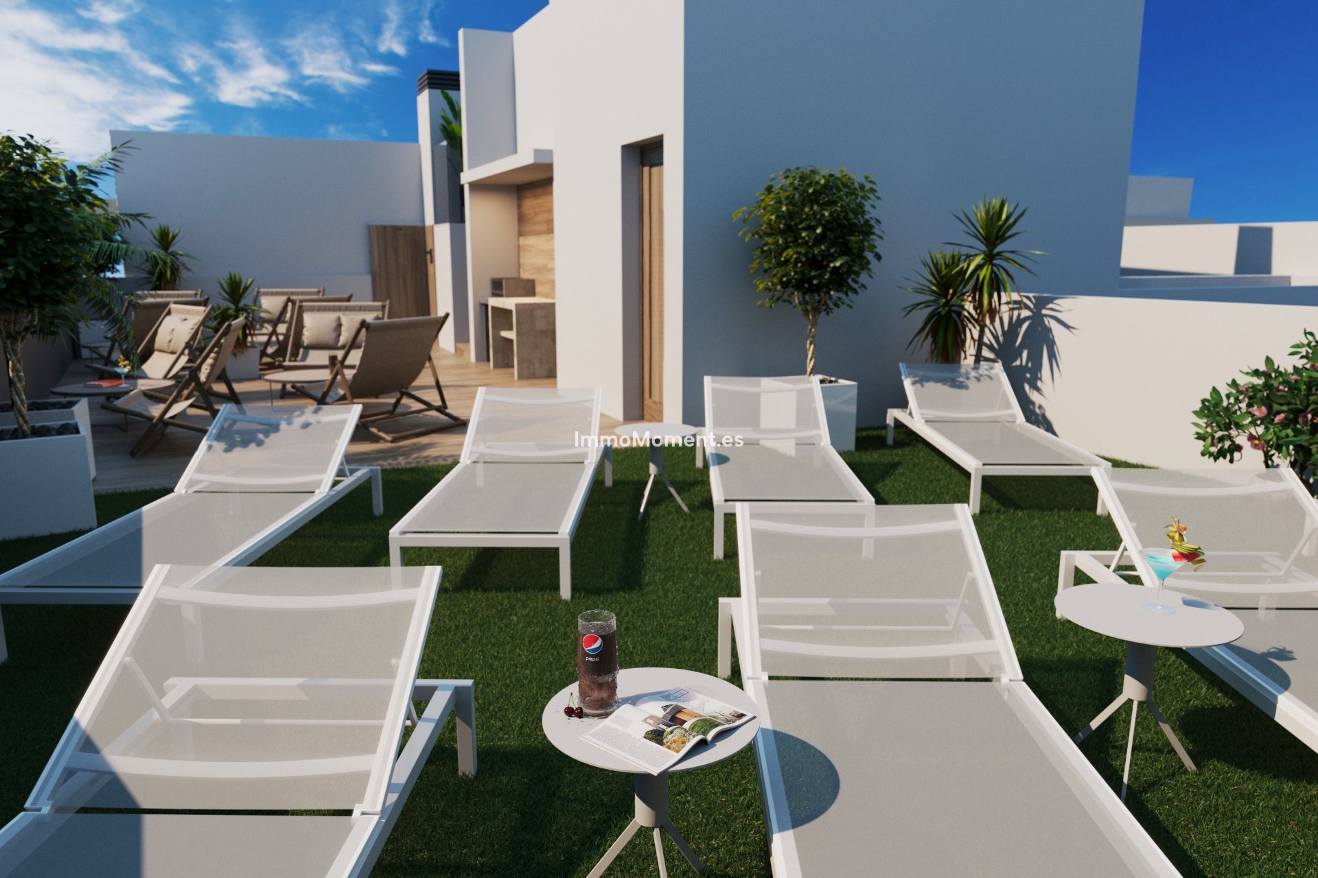 Neubau - Wohnung - Torrevieja