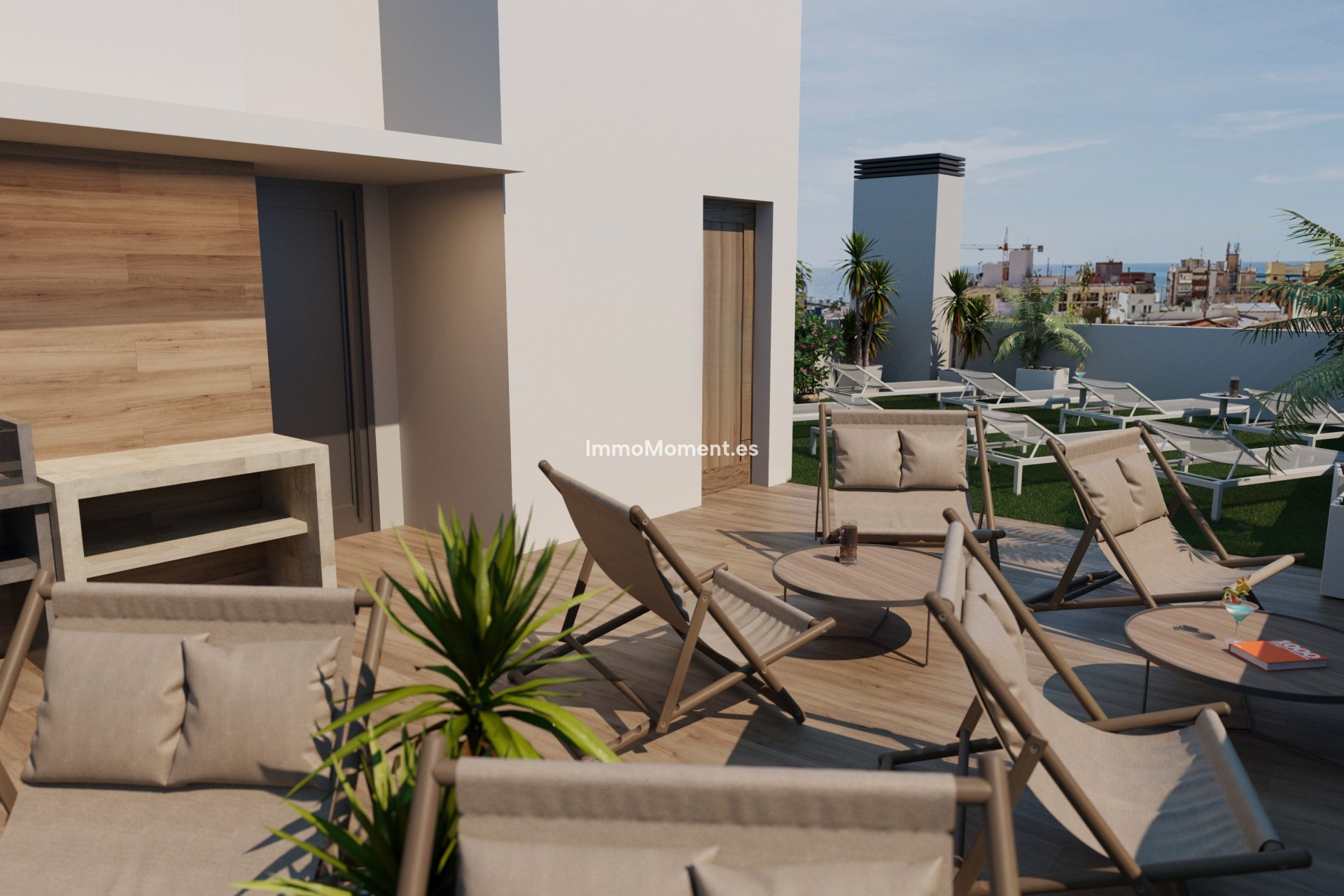 Neubau - Wohnung - Torrevieja