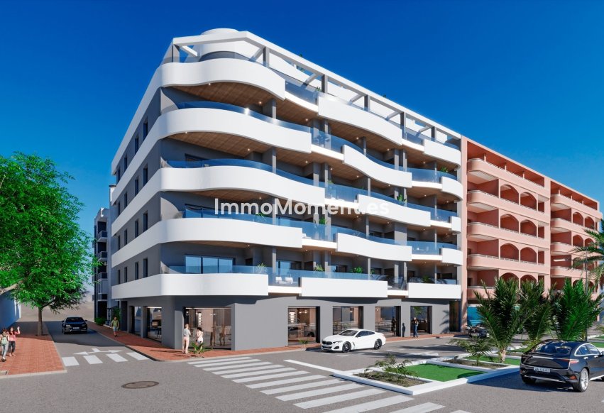 Neubau - Wohnung - Torrevieja
