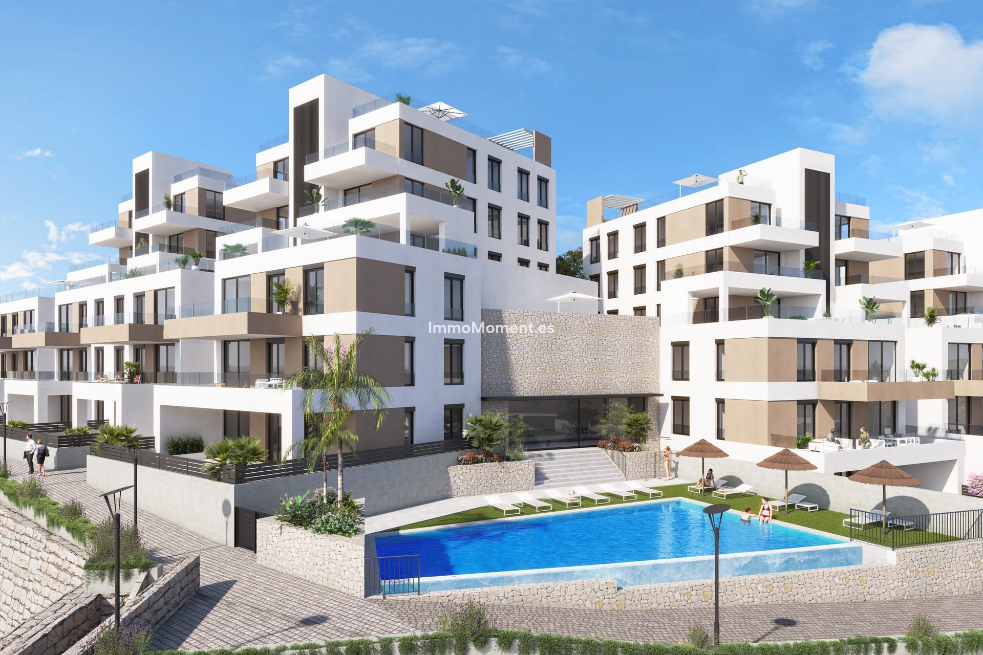 Neubau - Wohnung - Vera