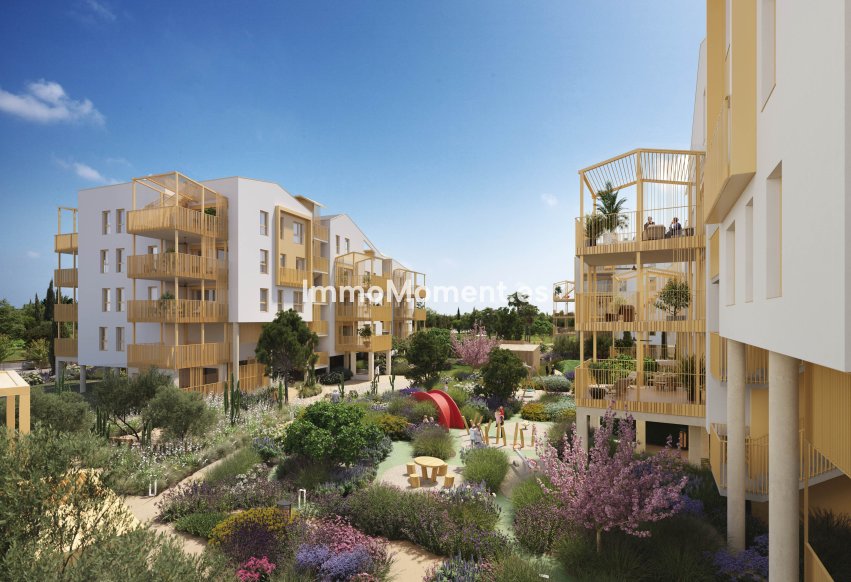 Neubau - Wohnung - Vergel - El Verger