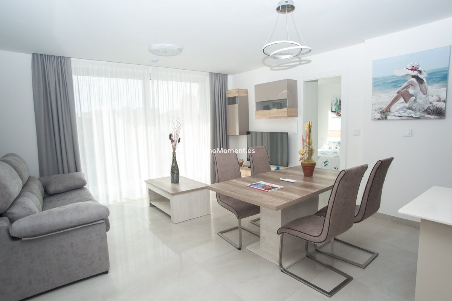 Neubau - Wohnung - Villajoyosa - La Cala