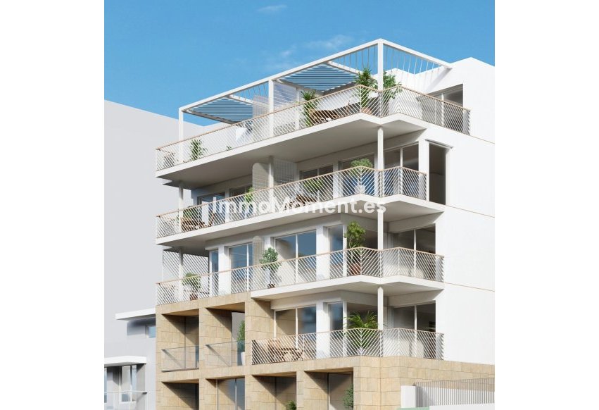 Neubau - Wohnung - Villajoyosa - La Vila Joiosa