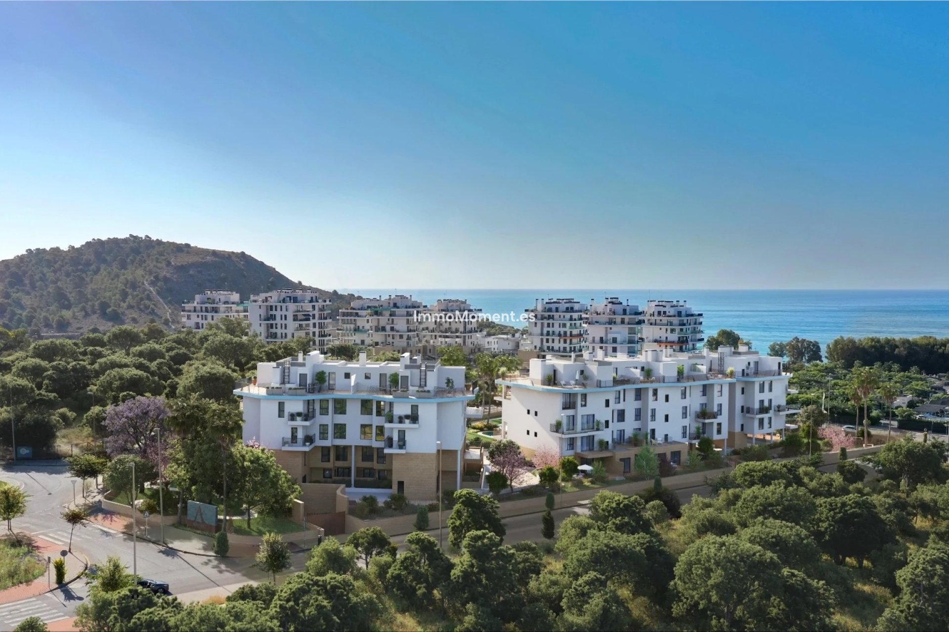 Neubau - Wohnung - Villajoyosa - La Vila Joiosa