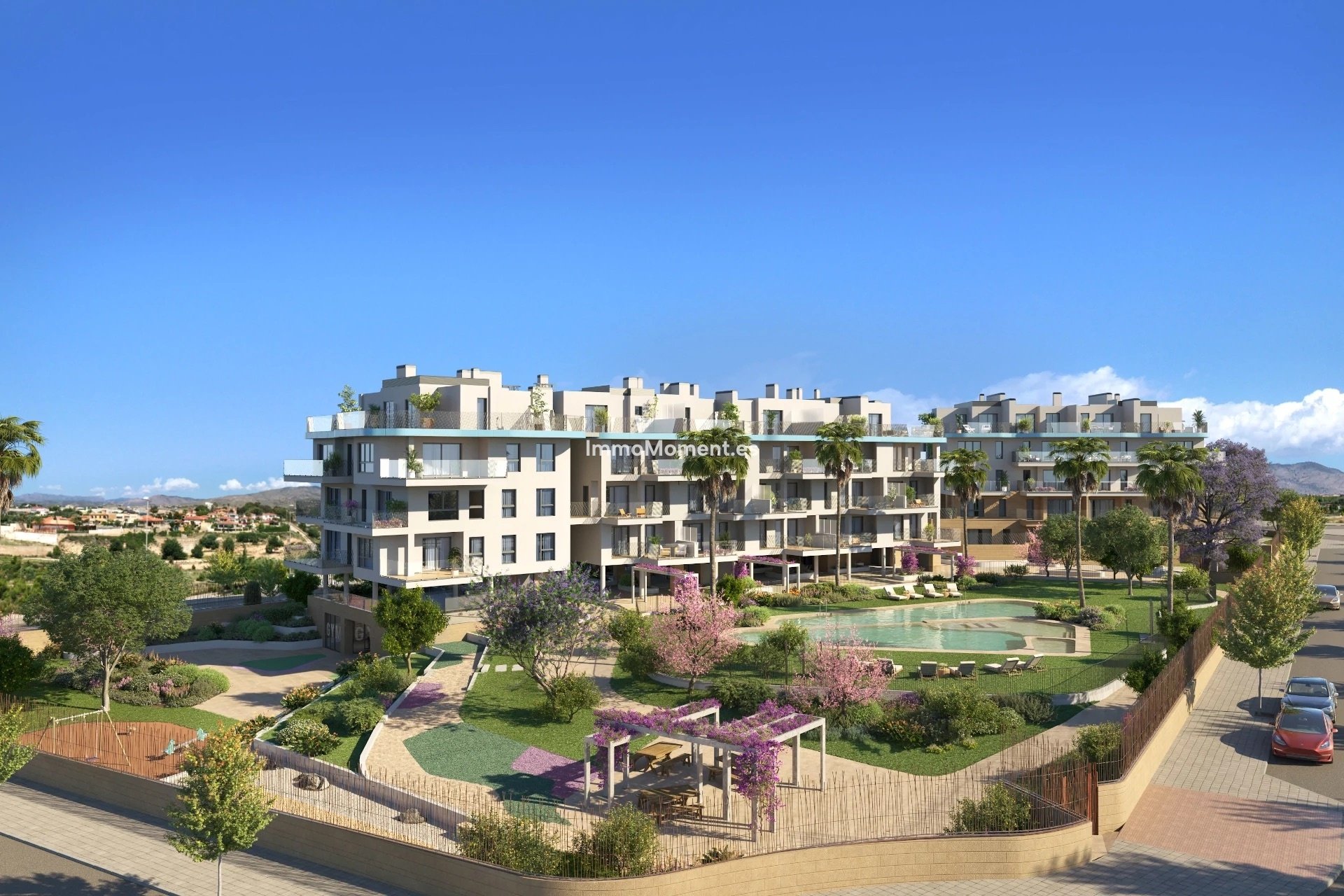 Neubau - Wohnung - Villajoyosa - La Vila Joiosa