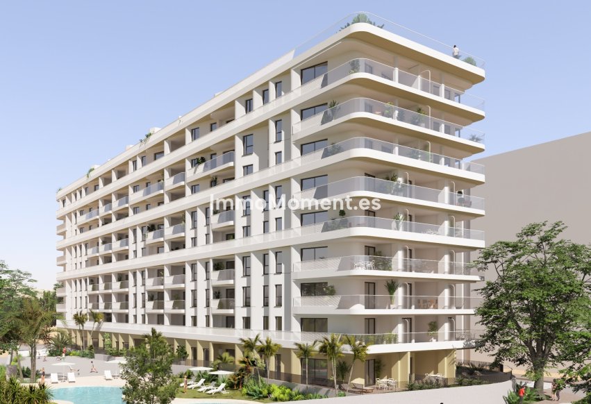 Neubau - Wohnung - Villajoyosa - La Vila Joiosa