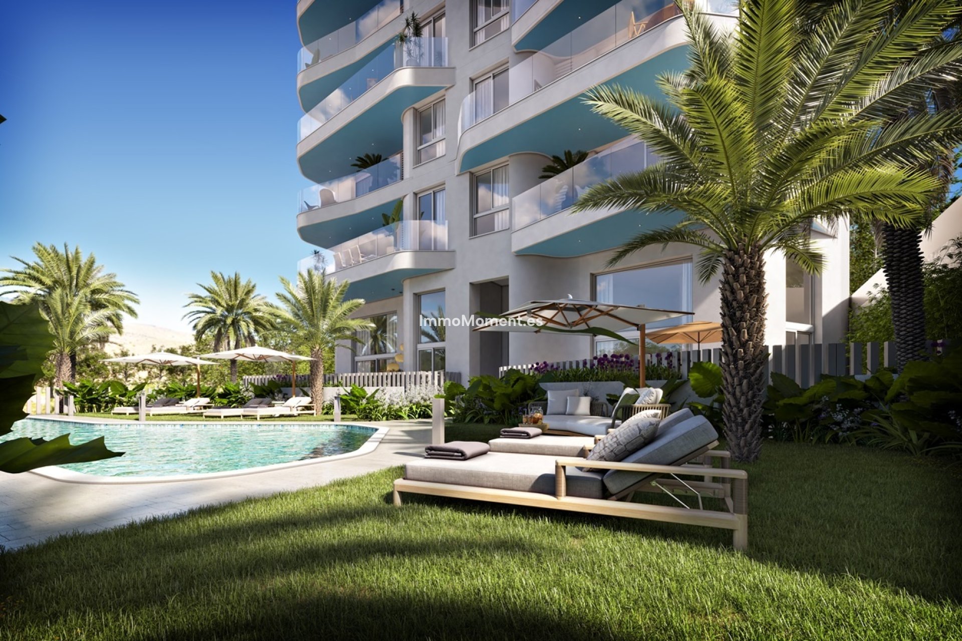 Neubau - Wohnung - Villajoyosa - La Vila Joiosa