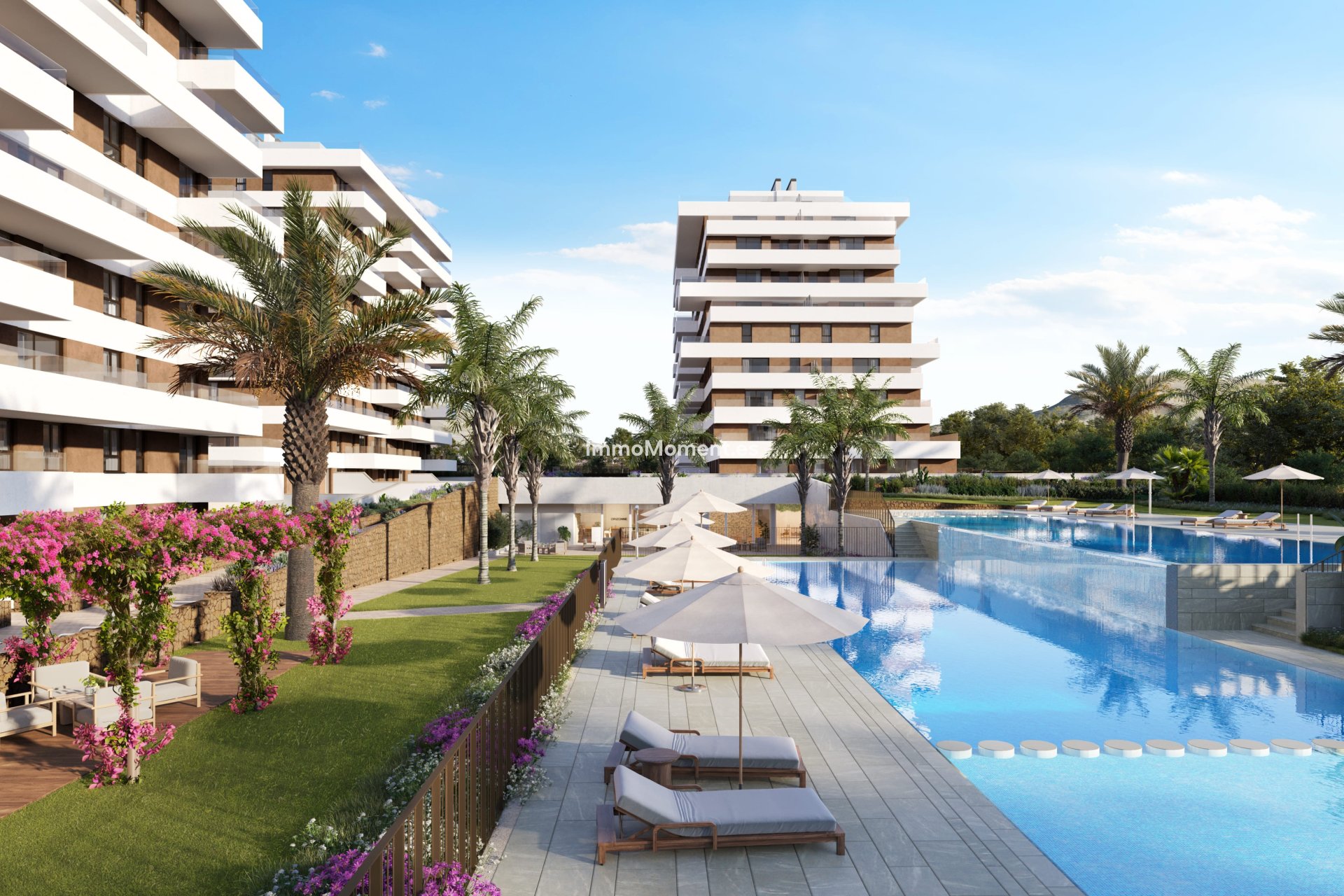 Neubau - Wohnung - Villajoyosa - La Vila Joiosa