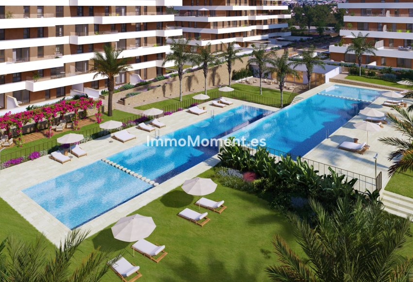 Neubau - Wohnung - Villajoyosa - La Vila Joiosa