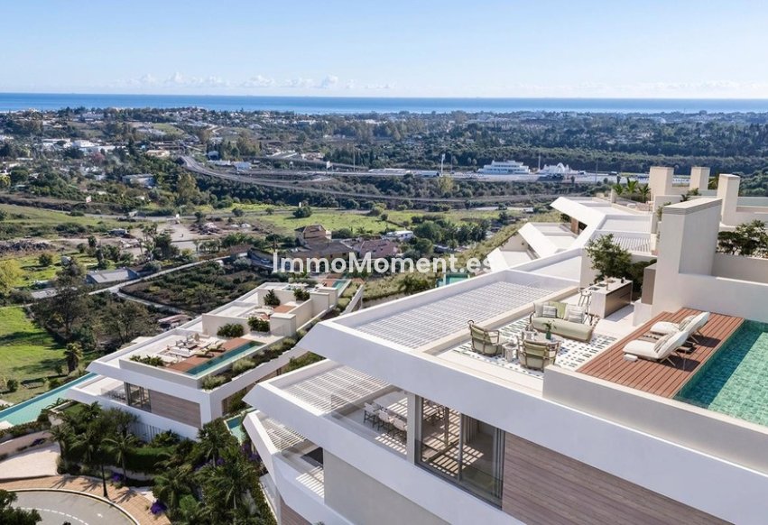 New Build - Apartment - Benahavís - Benahavís Centro