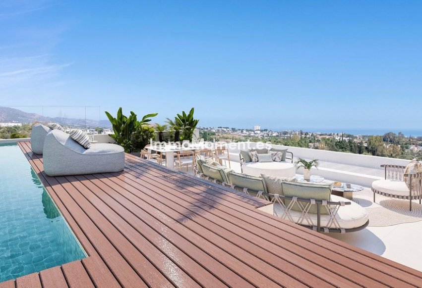 New Build - Apartment - Benahavís - Benahavís Centro