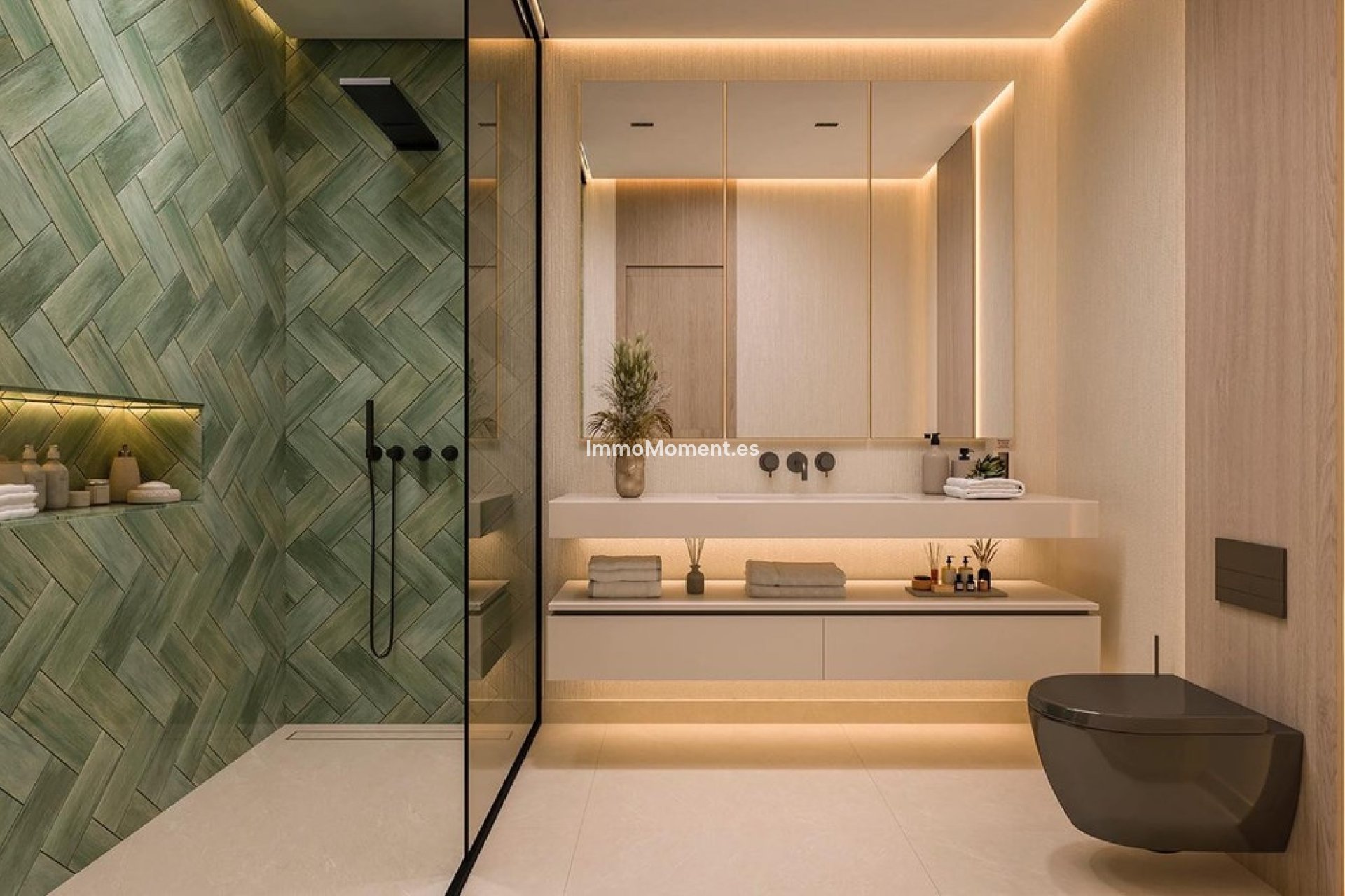 New Build - Apartment - Benahavís - Benahavís Centro