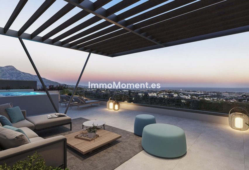 New Build - Apartment - Benahavís - Benahavís Centro