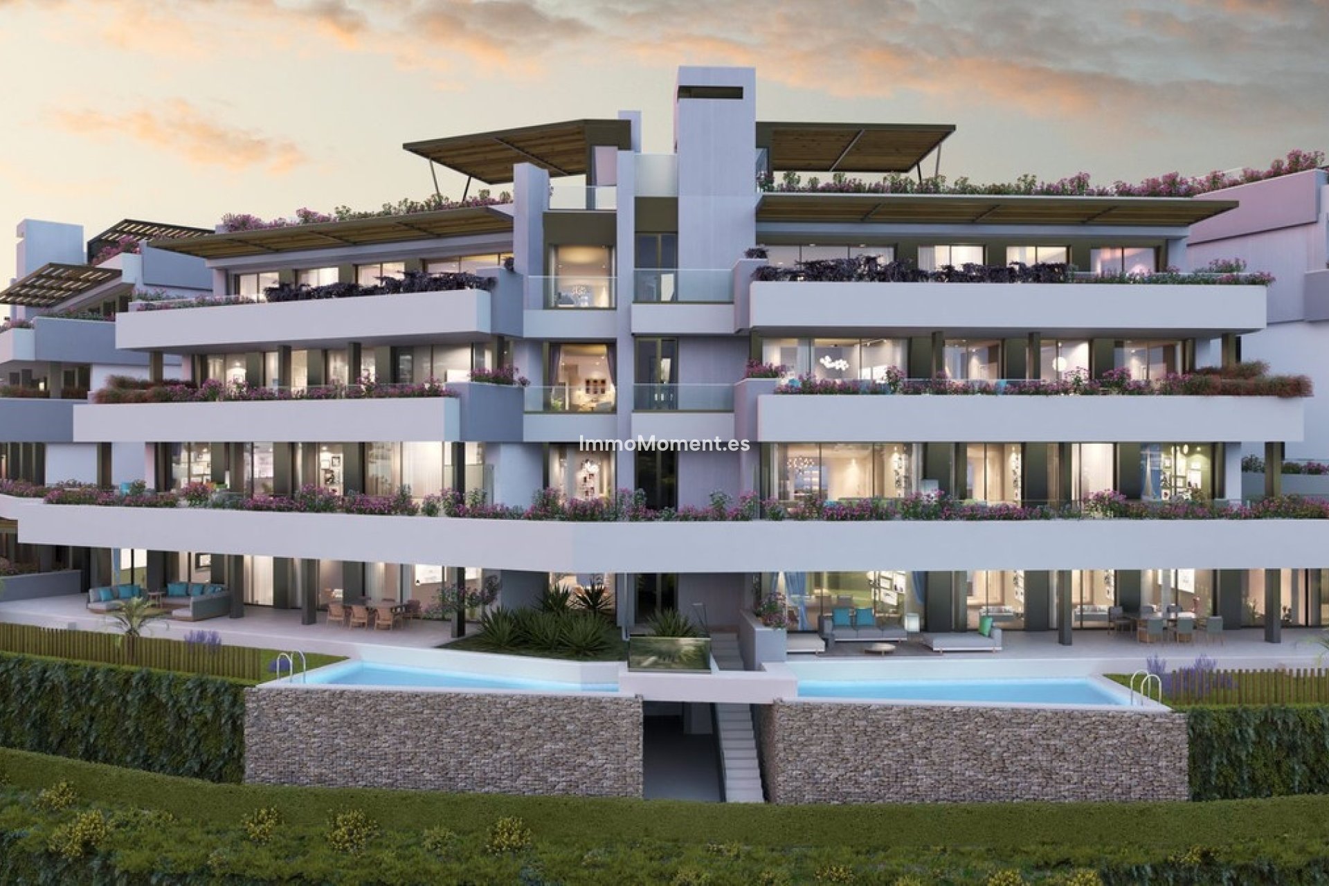 New Build - Apartment - Benahavís - Benahavís Centro