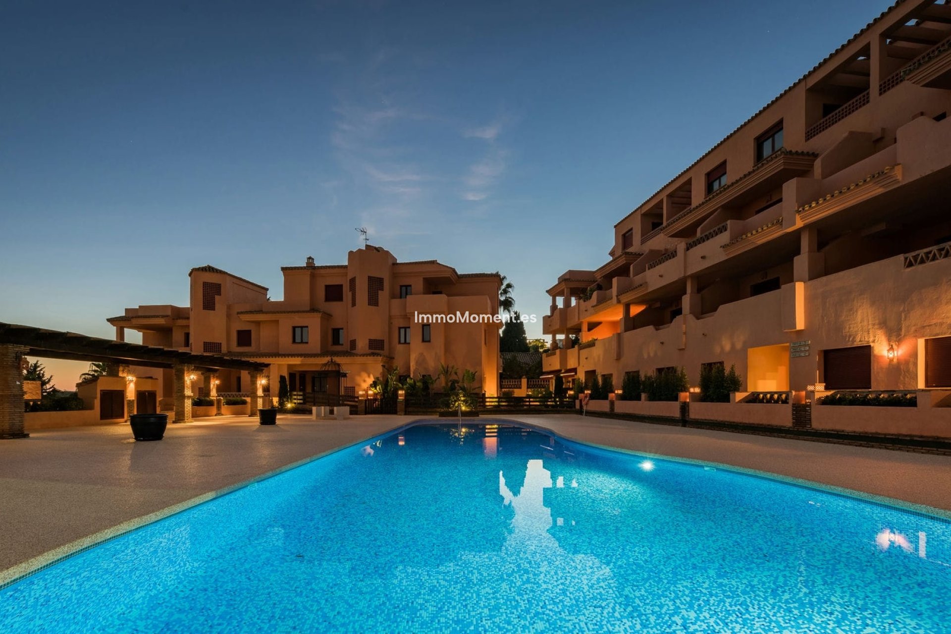 New Build - Apartment - Benahavís