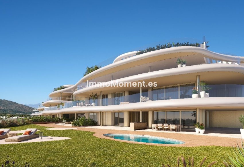 New Build - Apartment - Benahavís