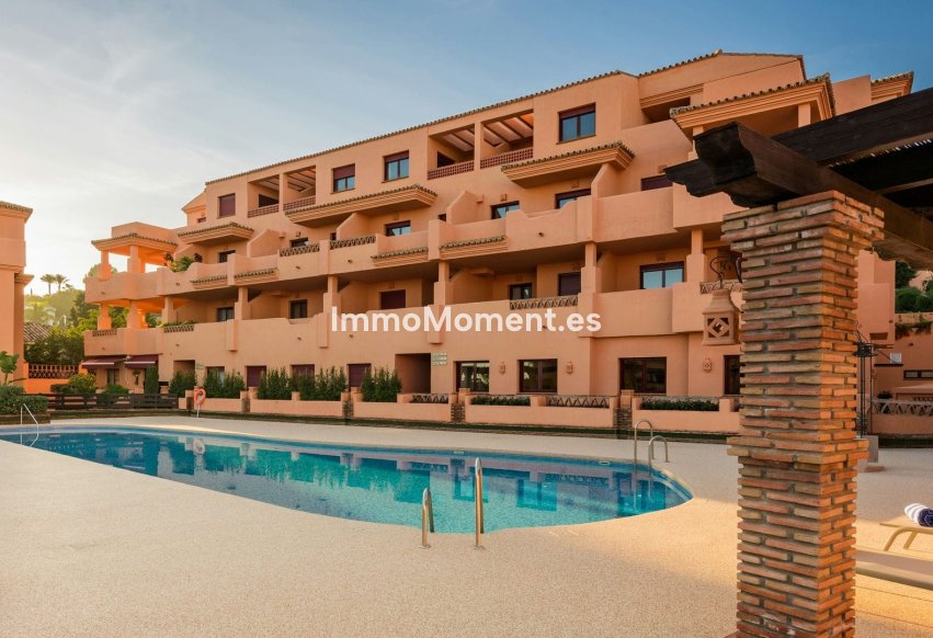 New Build - Apartment - Benahavís