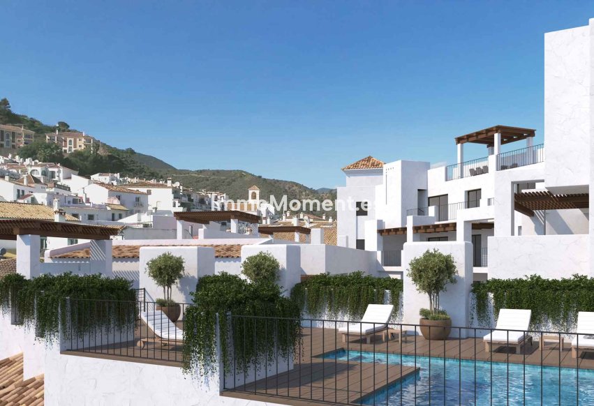 New Build - Apartment - Benahavís