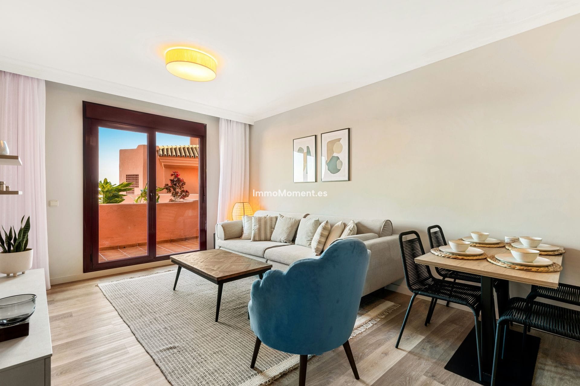 New Build - Apartment - Benahavís