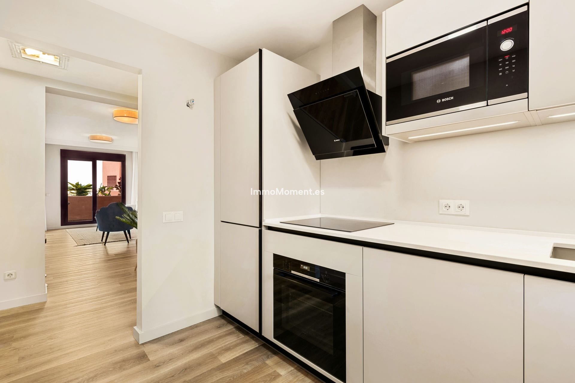 New Build - Apartment - Benahavís