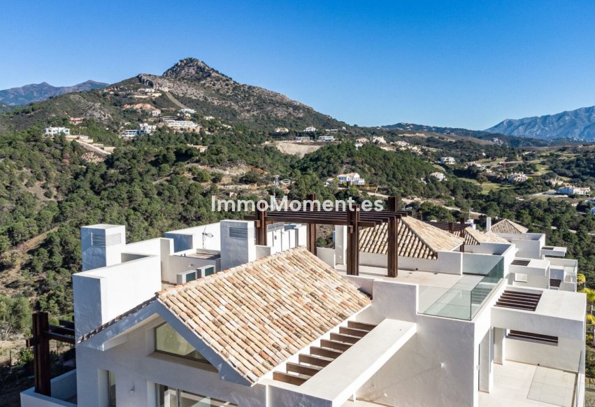 New Build - Apartment - Benahavís