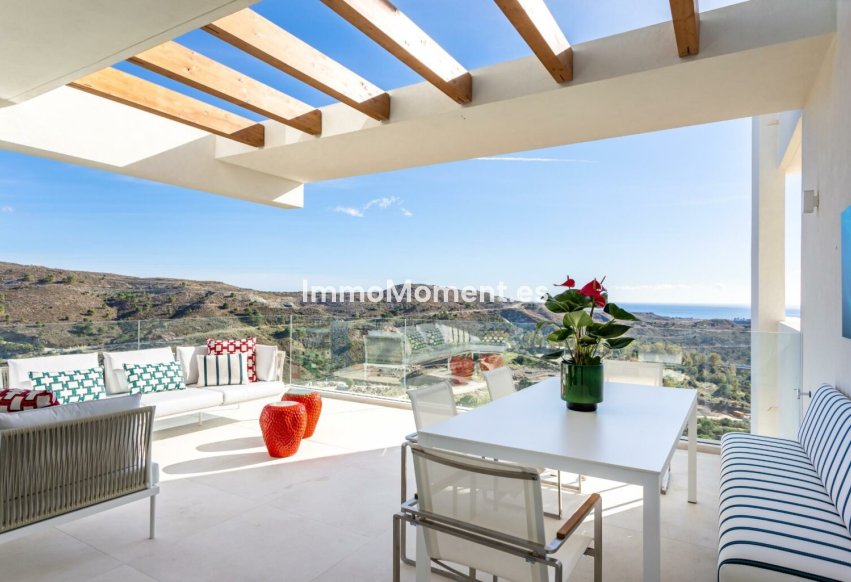 New Build - Apartment - Benahavís