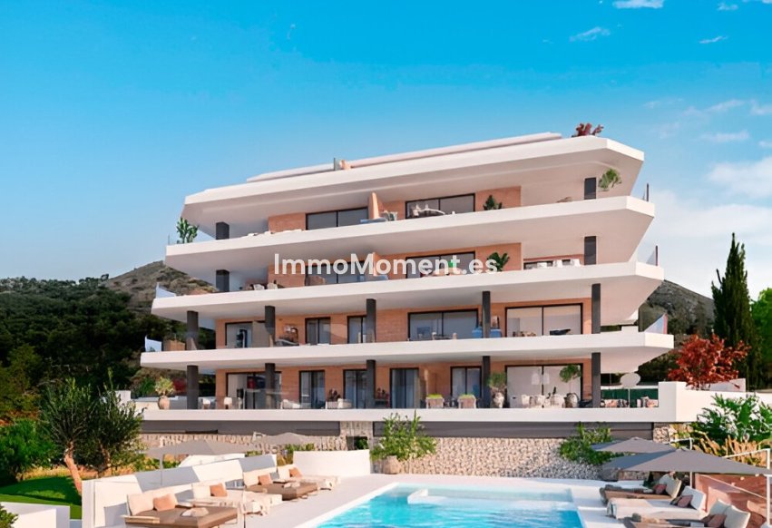 New Build - Apartment - Benalmadena - Benalmádena