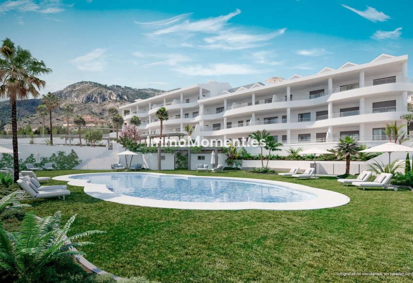 New Build - Apartment - Benalmadena - Benalmádena