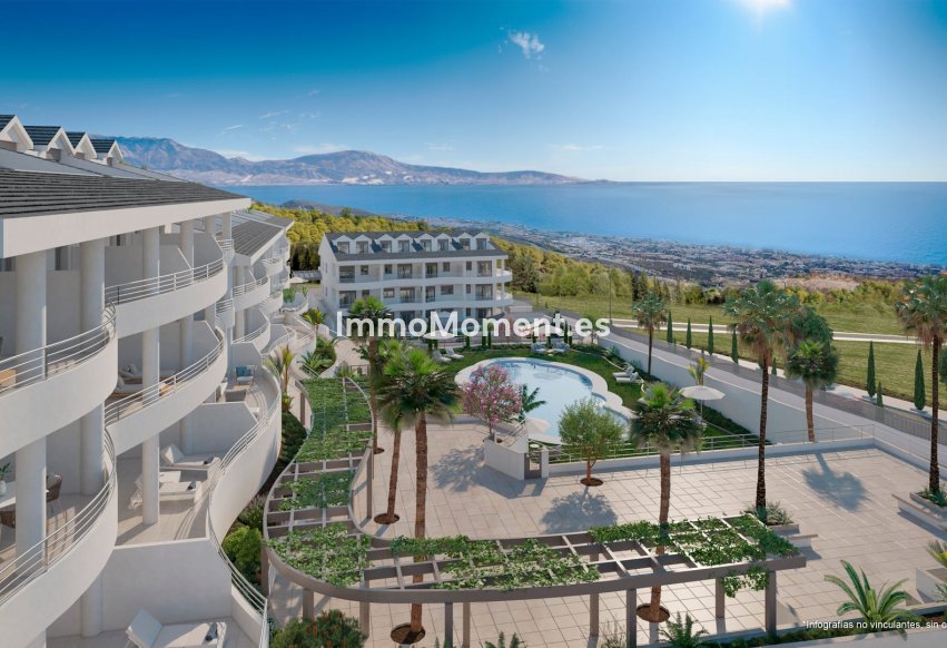New Build - Apartment - Benalmadena - Benalmádena