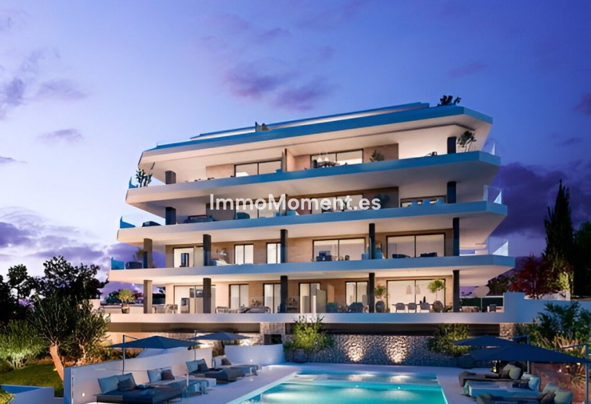 New Build - Apartment - Benalmadena - Benalmádena