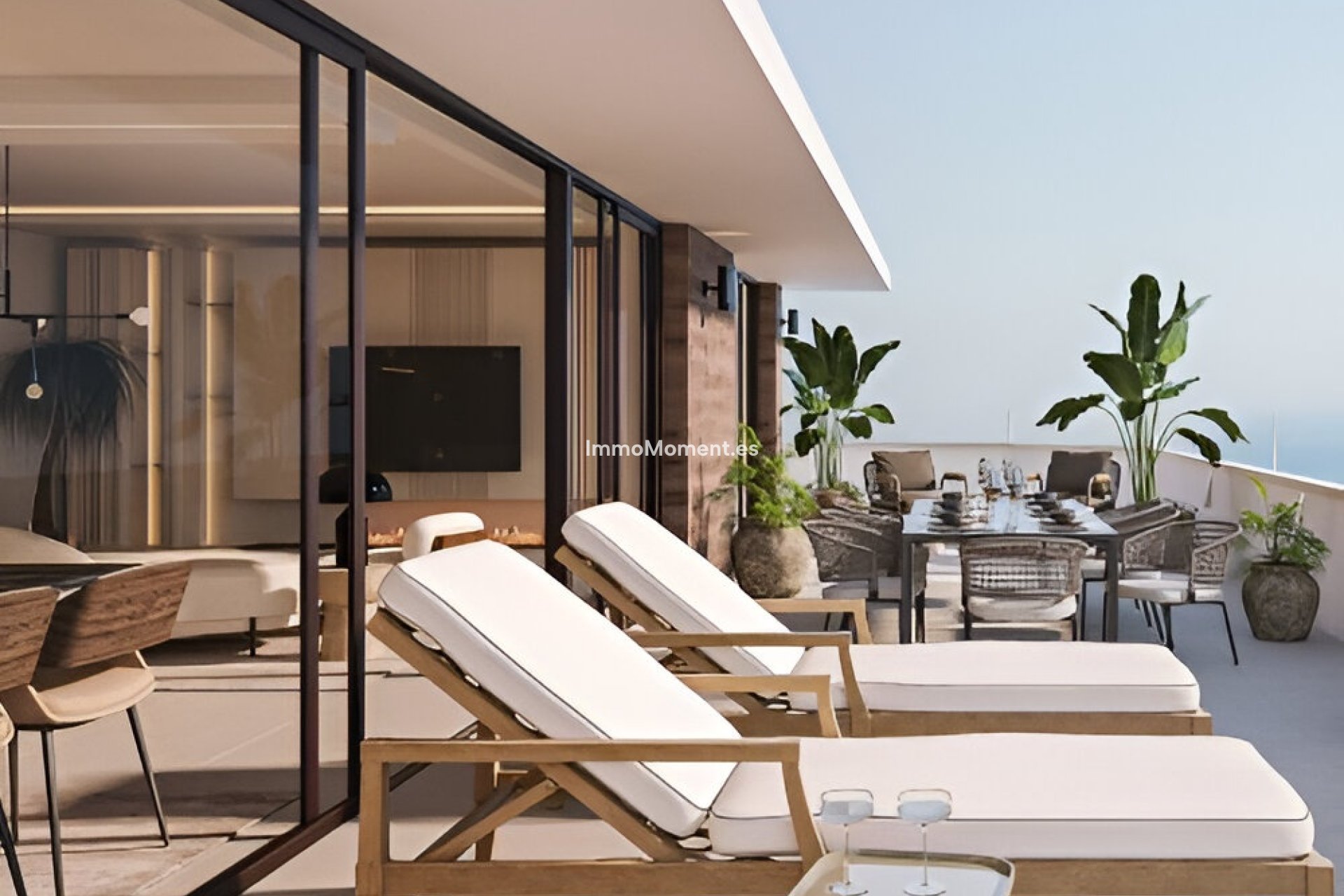 New Build - Apartment - Benalmadena - Benalmádena