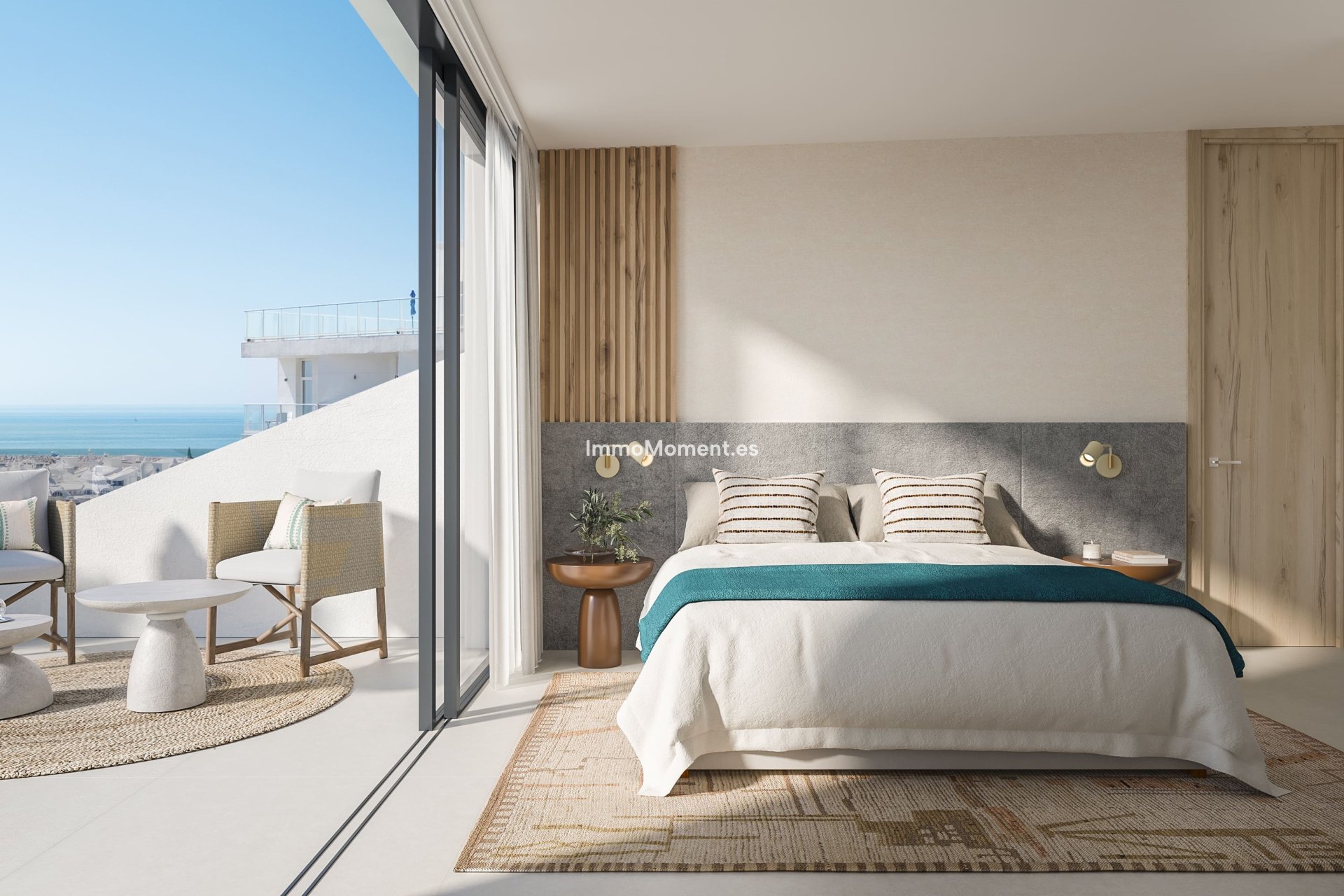 New Build - Apartment - Benalmadena - Benalmádena