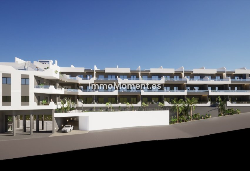 New Build - Apartment - Benijofar