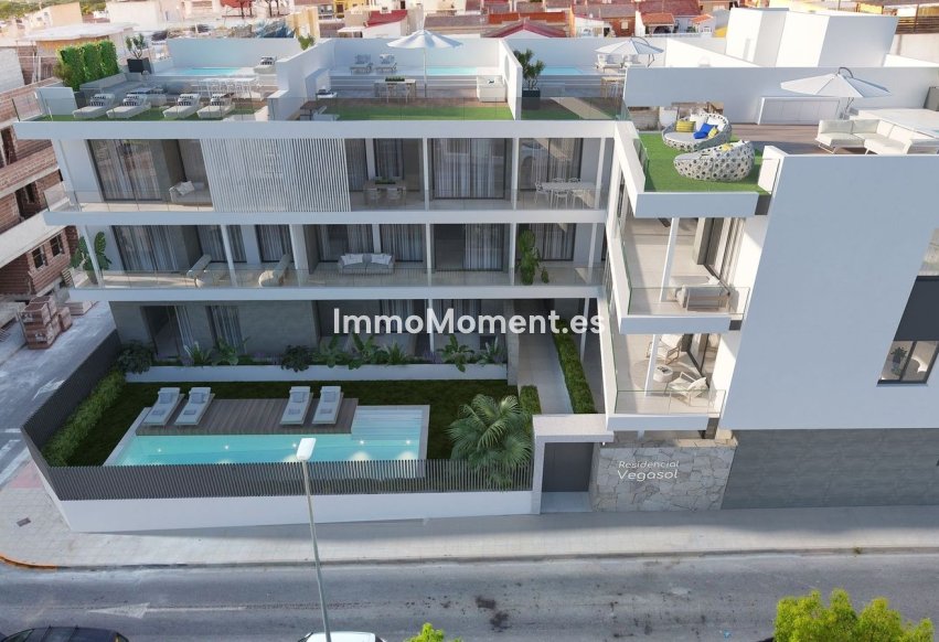 New Build - Apartment - Benijofar