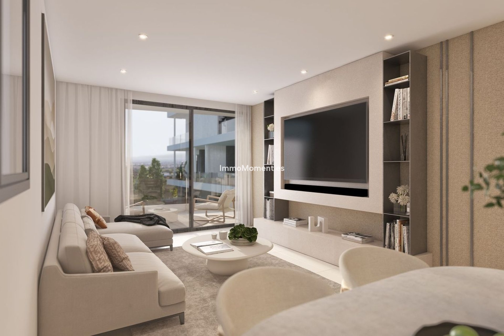 New Build - Apartment - Benijofar