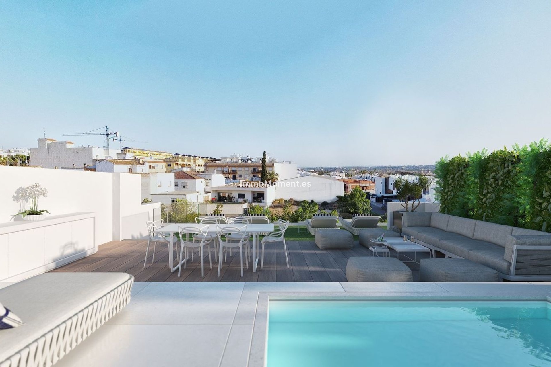 New Build - Apartment - Benijofar