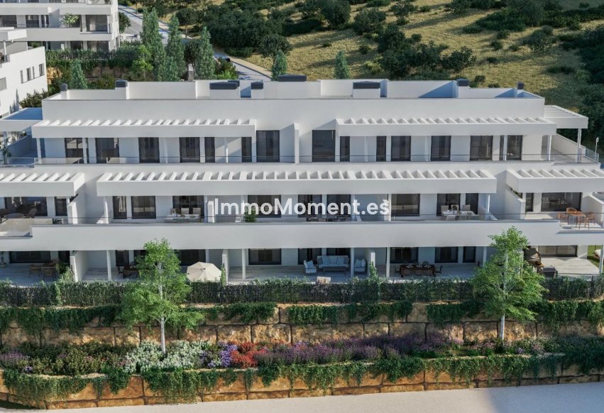 New Build - Apartment - Buenas Noches - Estepona