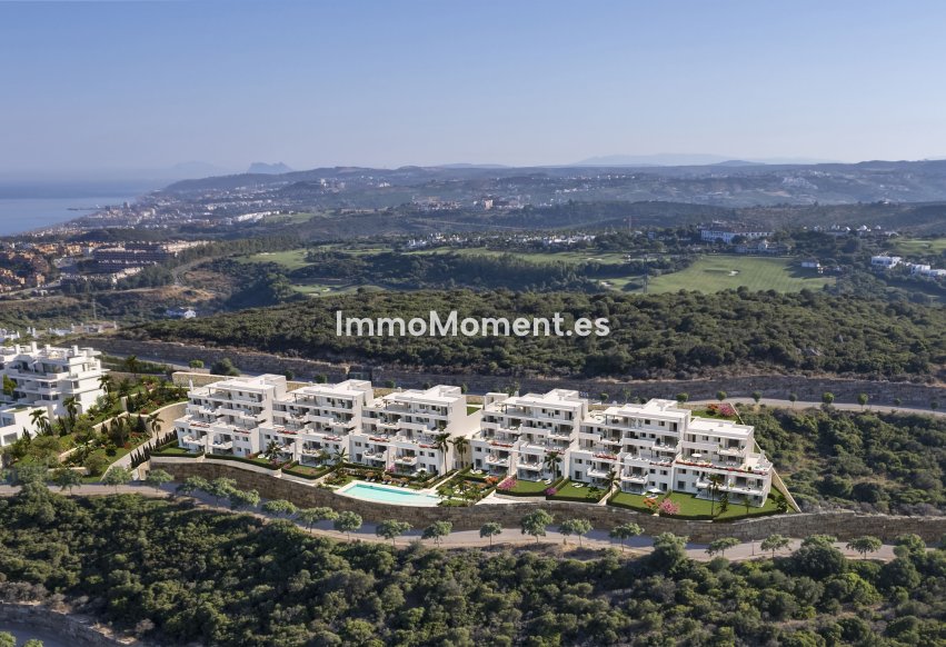 New Build - Apartment - Buenas Noches - Estepona